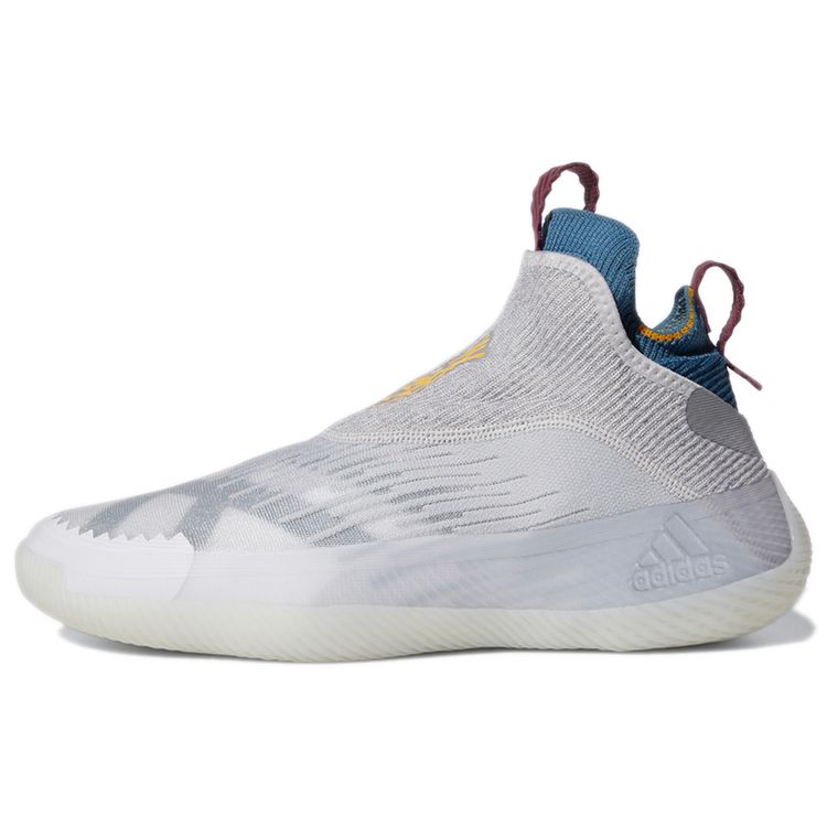 adidas N3xt L3v3l Futurenatural Three Мужские кроссовки Серые светло-однотонно-серые Team-Collegiate-Gold GY2756 39⅓