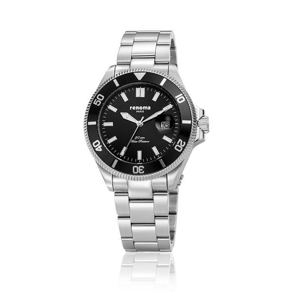 [Renoma] RE-2201 200M Дайверские часы, популярные корейские часы