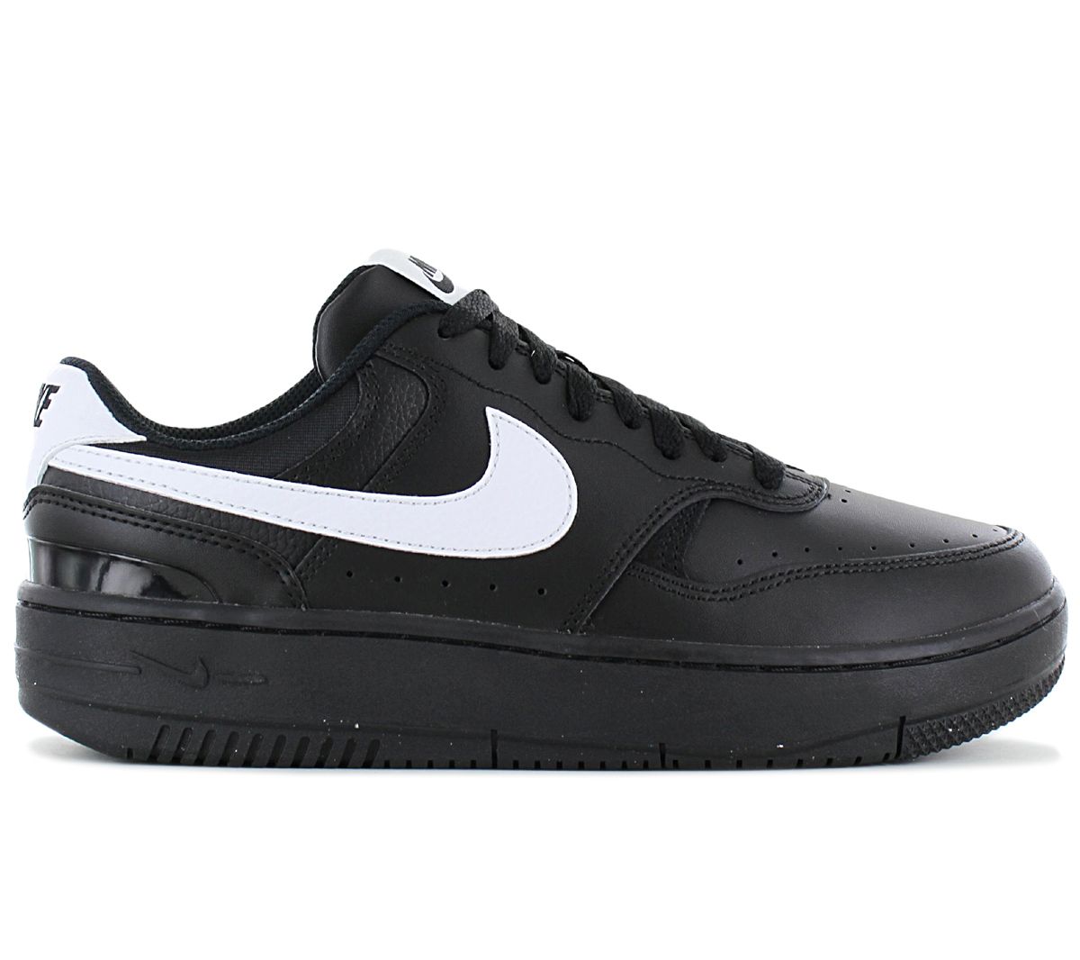 Nike Gamma Force - Обувь Кроссовки Черные FQ6476-010 ОРИГИНАЛ EU 40.5 чёрный