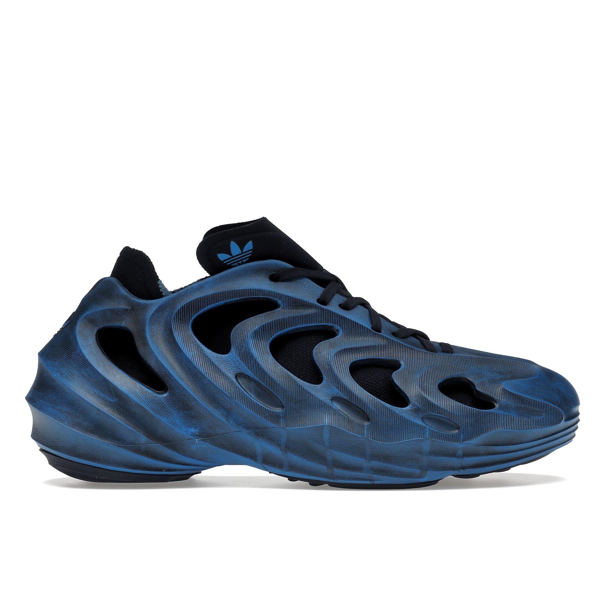 Adidas Кроссовки унисекс adiFOM Q Cosmic Way Runners - Neptune Синие Blue-Rush Legend-Ink GY0065 35⅔