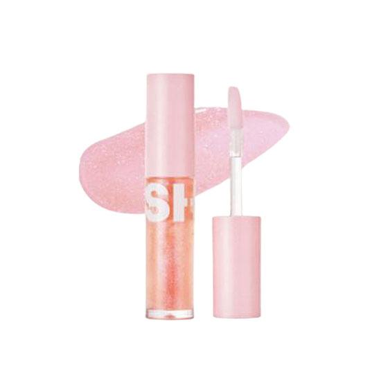 Тинт для губ BLESSED MOON Fluffy Lip Tint 2.8g 01 CHEEZE