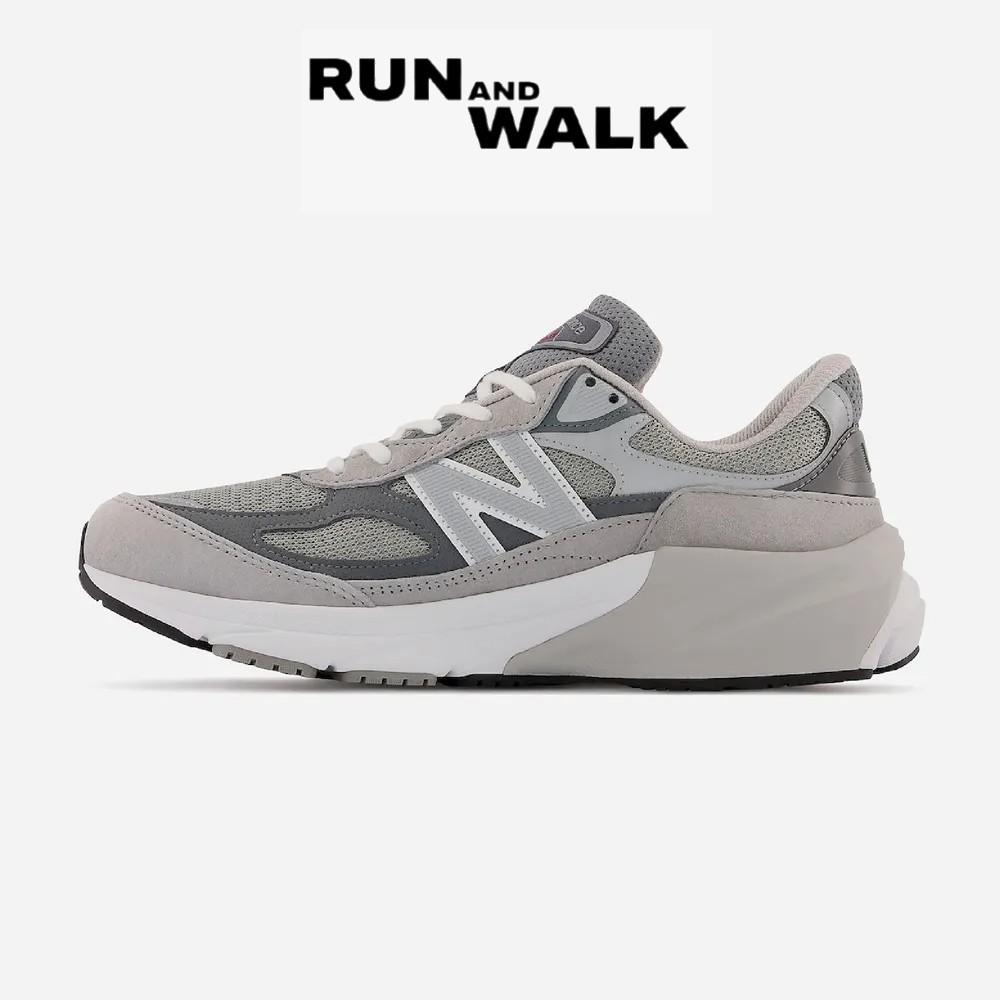 New Balance 990v6 Сделано в США Серый M990GL6 EUR40/250mm