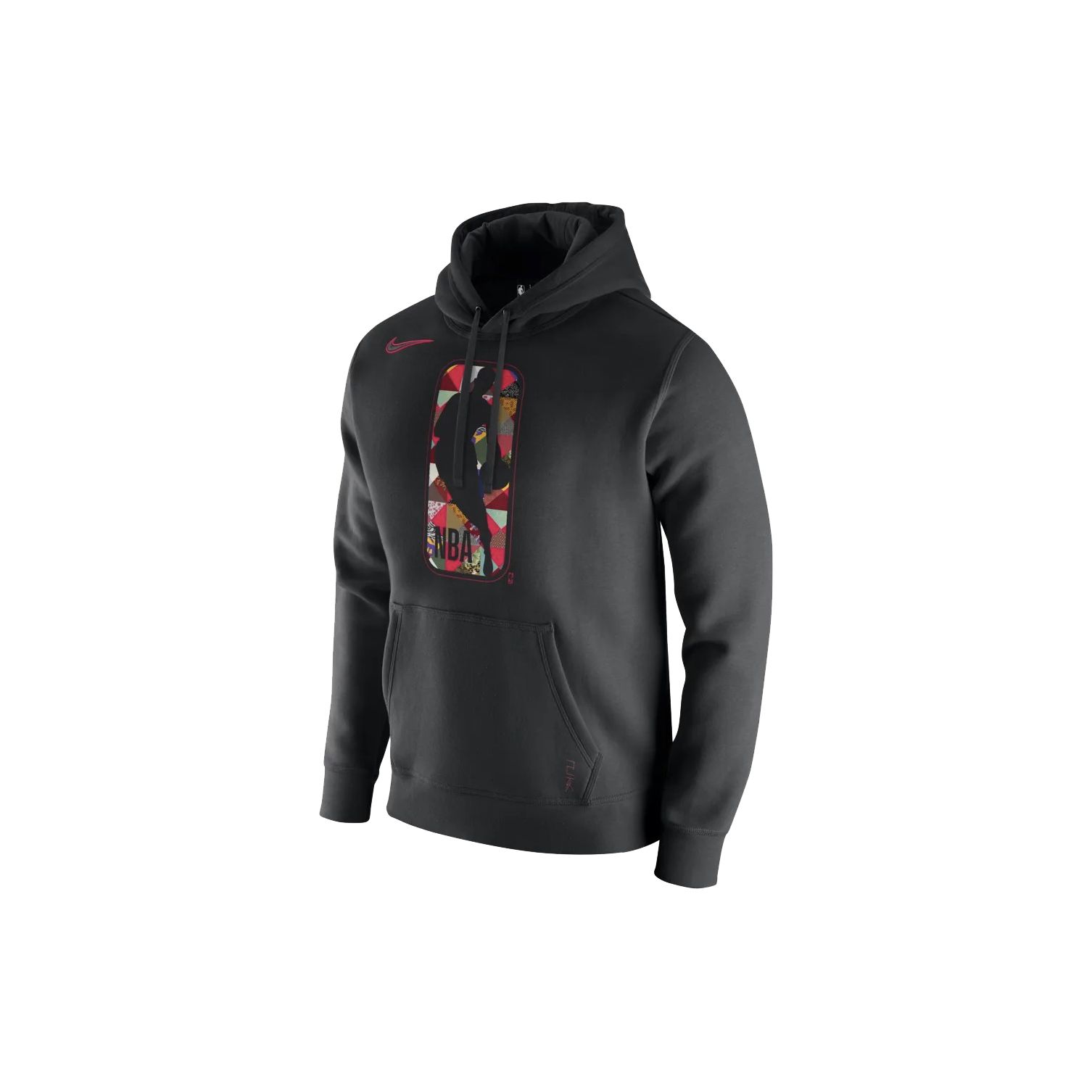 Мужская толстовка с капюшоном Nike для китайского Нового года, черная CD5742-010 M