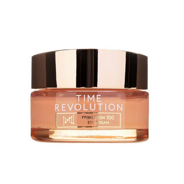 Кремы для глаз  Joom MISSHA Time Revolution Primestem 100 Eye Cream 25ml AUTHENTIC STORE