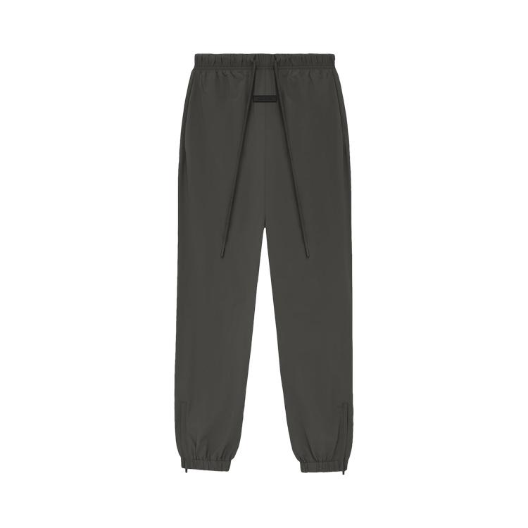 Мужские нейлоновые спортивные штаны Fear of God Essentials, черные черные 130SP242160F L