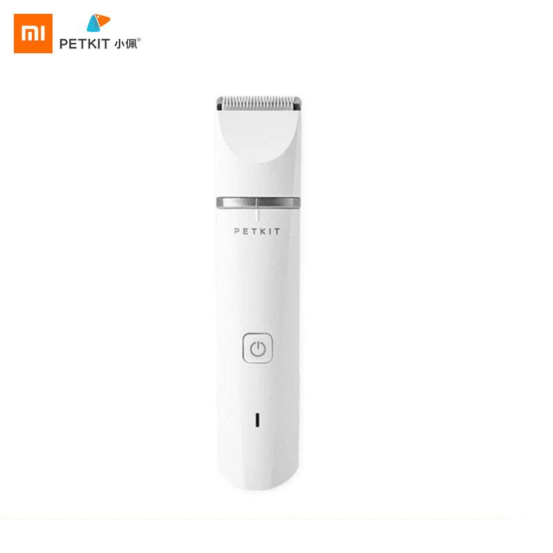 Триммер для животных Xiaomi PETKIT белый