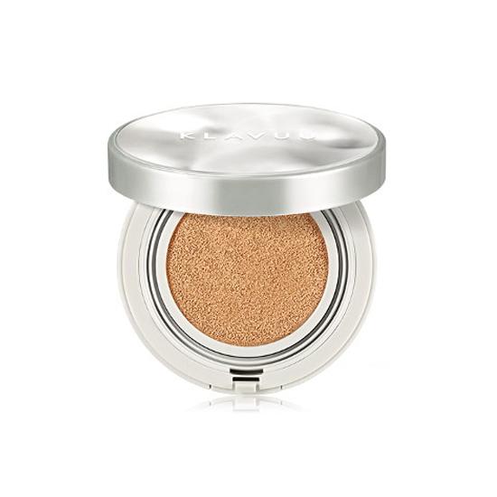 KLAVUU Urban Pearlsation High Coverage Tension Cushion EX SPF50 + PA ++++ 12гр. светло-бежевый