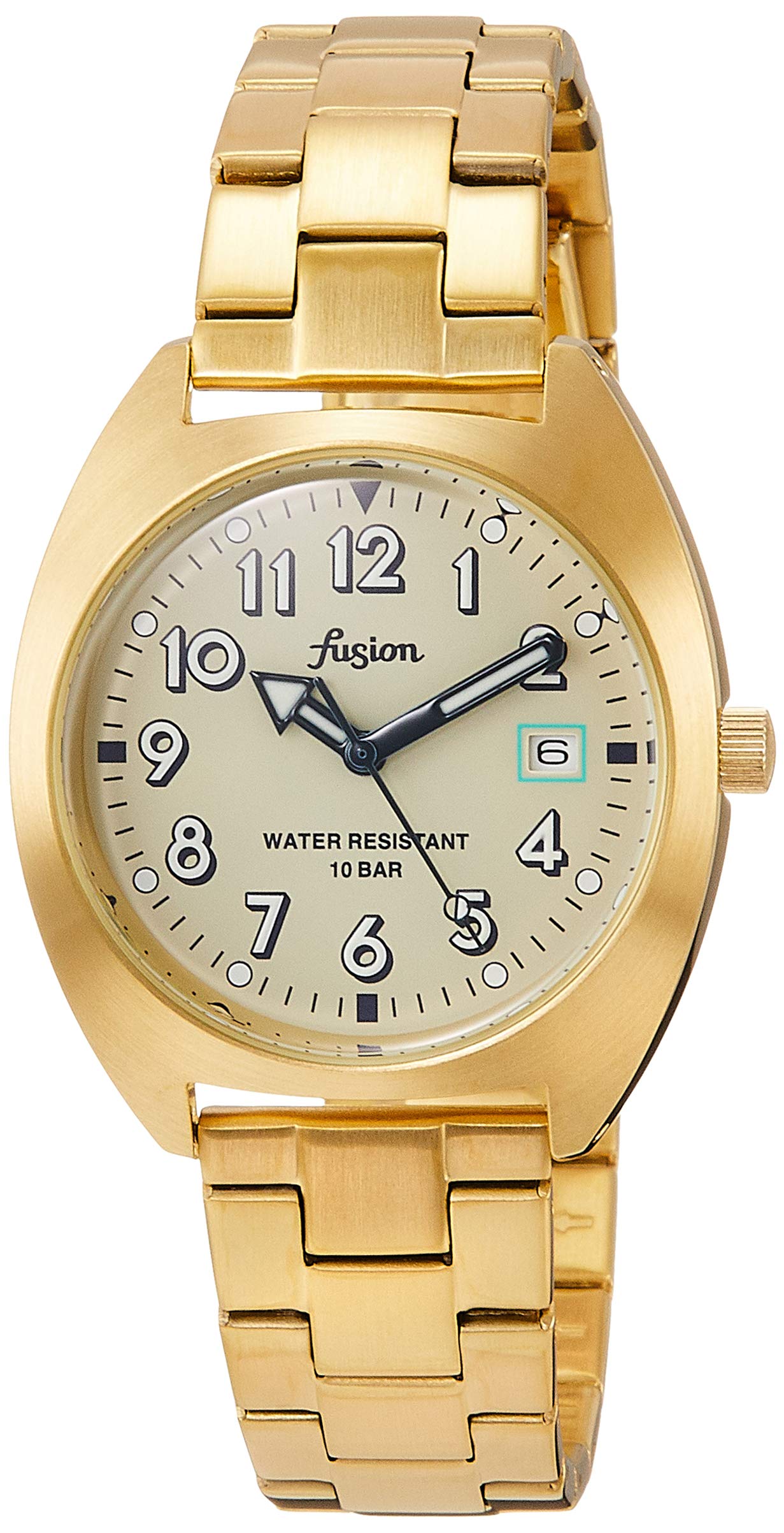 [Часы Seiko] Alba AFSJ403 из нержавеющей стали (Покрытие светло-золотистого цвета)