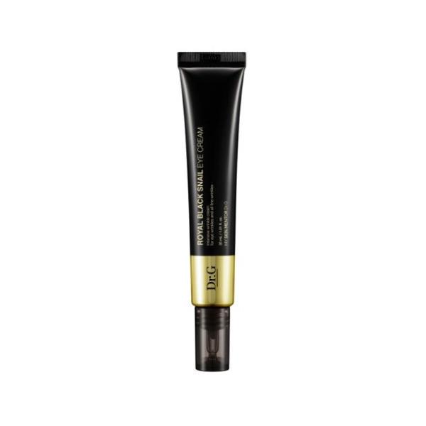 DR.G Royal Black Snail Eye Cream 30ml - Крем для кожи вокруг глаз с черной улиткой