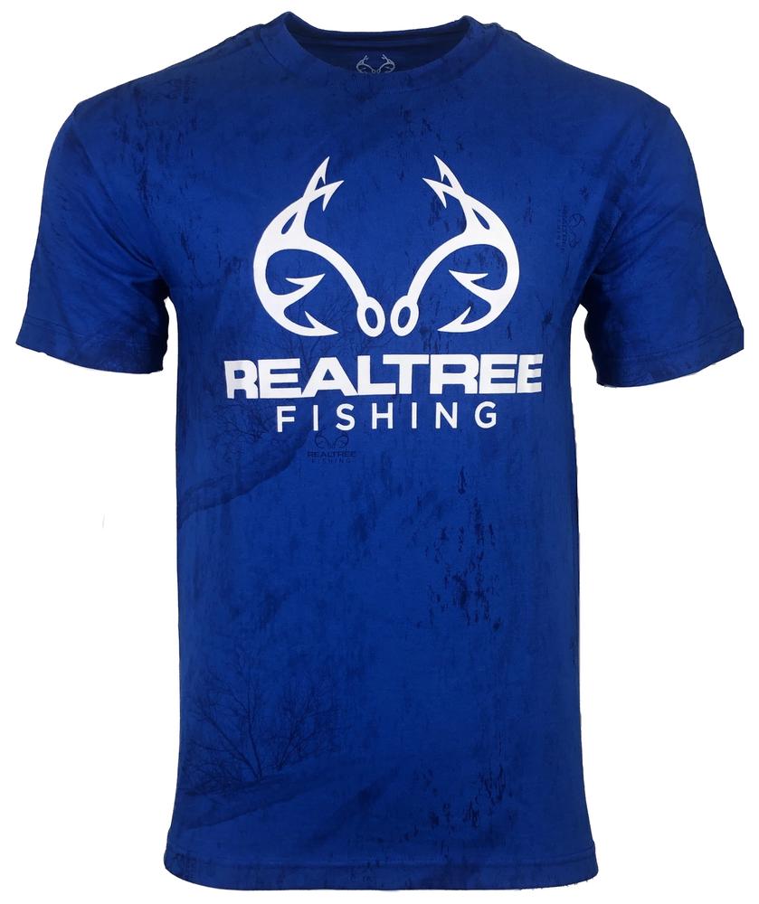 Realtree Футболка унисекс Realtree Depth S