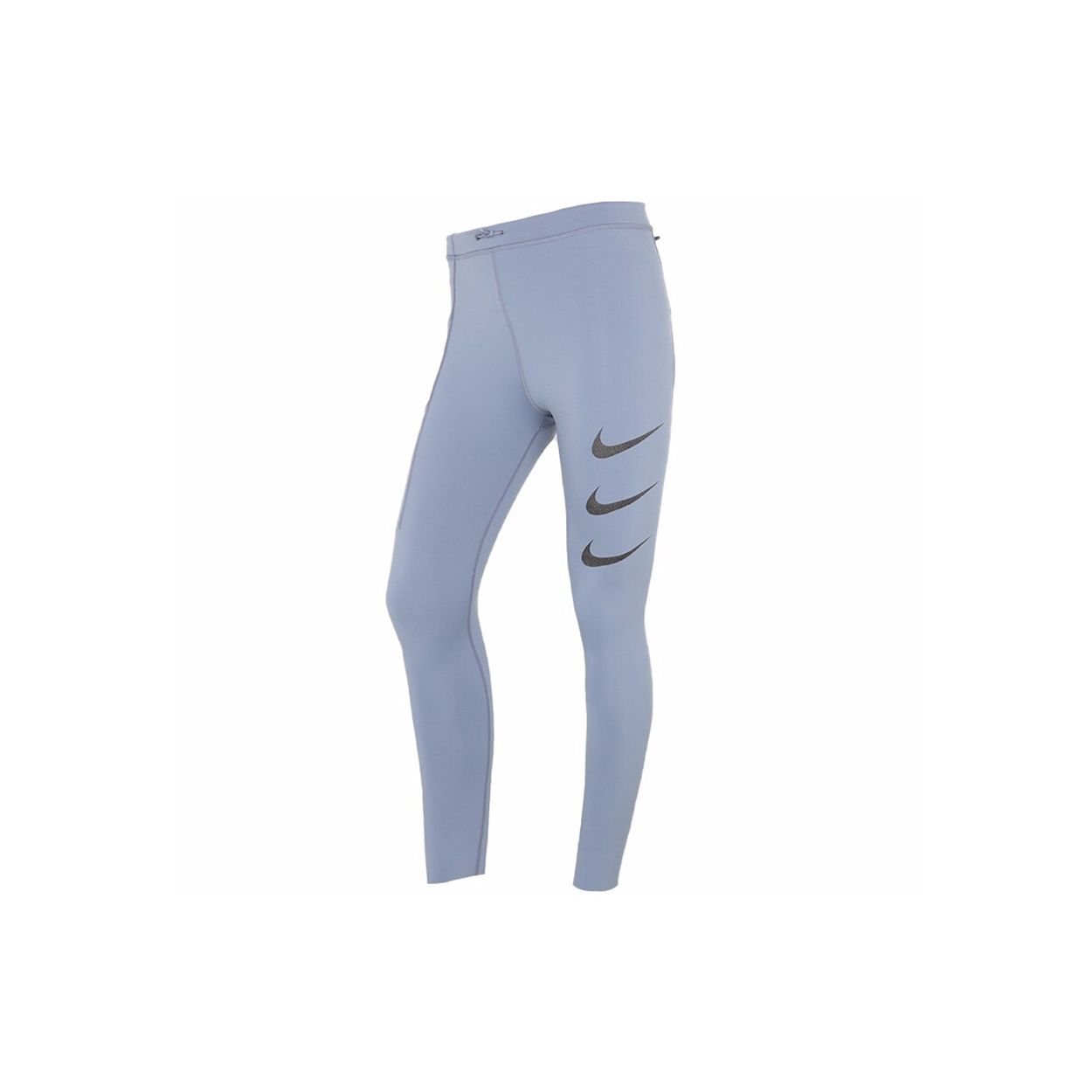 Женские тайтсы для бега Nike Epic Luxe Run Division серо-серые DA1271-493 L