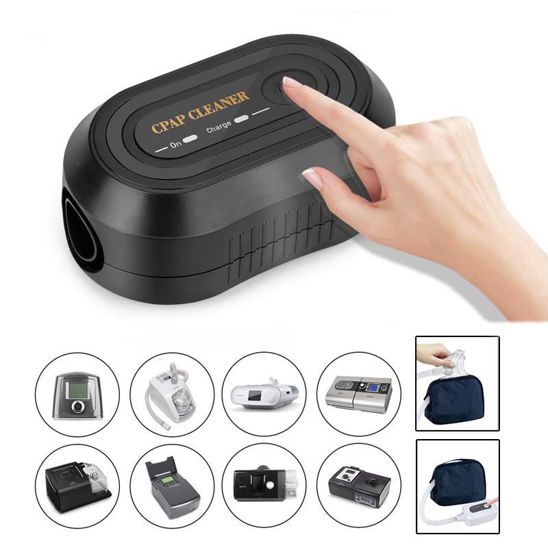 Бытовой вентилятор CPAP, дезинфекция, озоновая стерилизация, очиститель респираторов