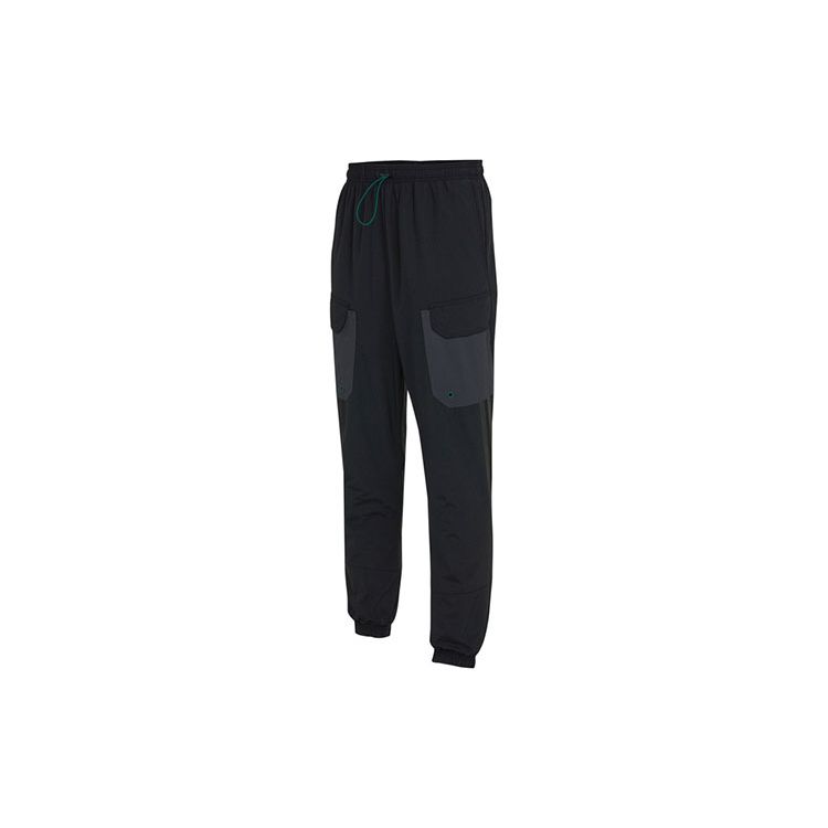 Adidas Essential Тканые спортивные брюки мужские черные H65367 M