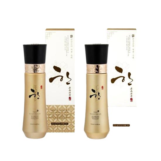 3W CLINIC Seo Dam Han Panax Ginseng Vitalizing Skin 125 мл, лосьон 125 мл (3 варианта) #Toner