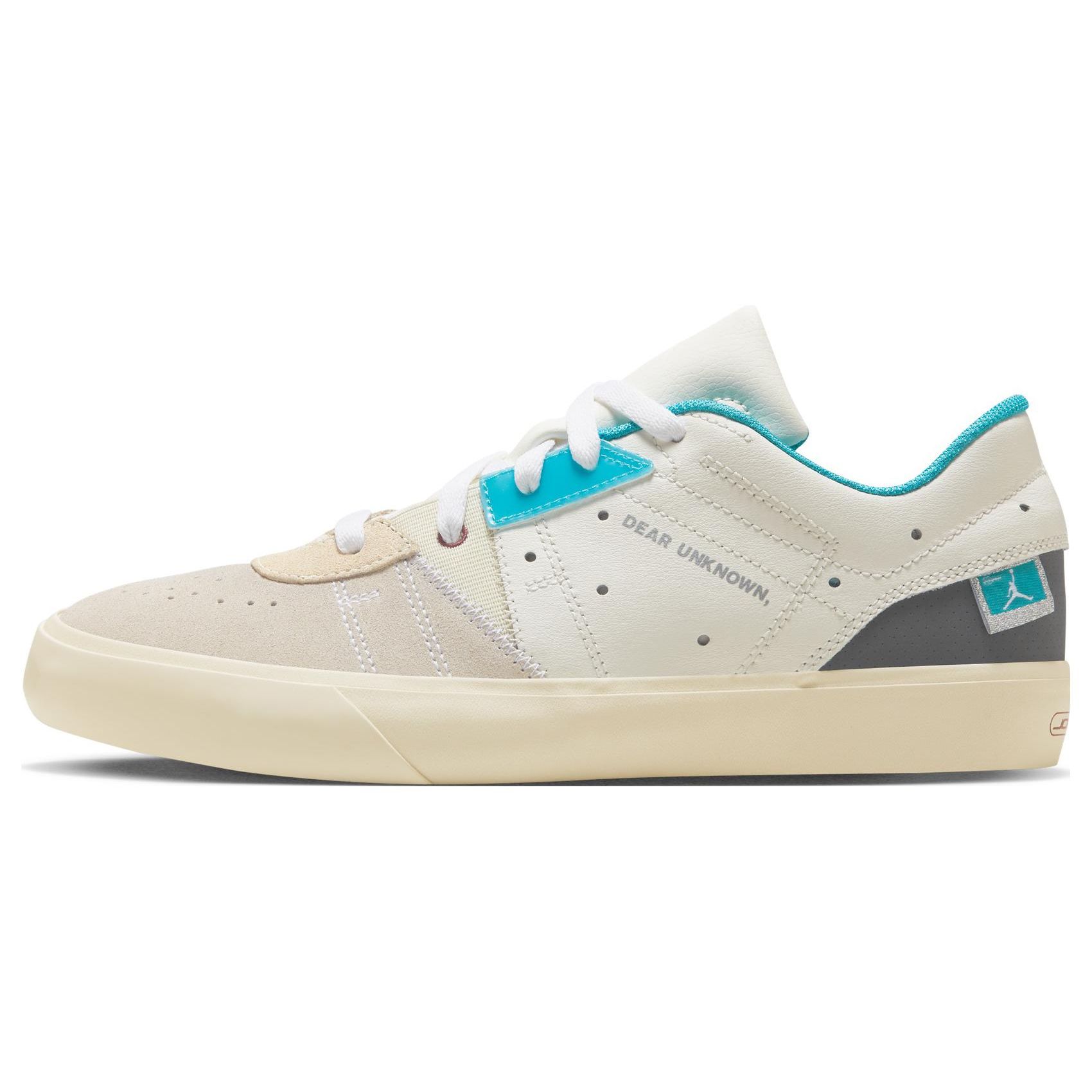 Мужские кроссовки Air Jordan Jordan Series .07 Dear Unknown White Sail Coconut-Milk FB1869-111 45