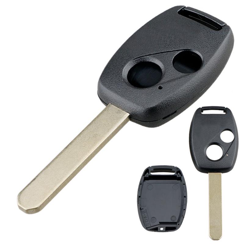 Корпус дистанционного ключа с 2 кнопками для Honda Accord Civic CRV Pilot