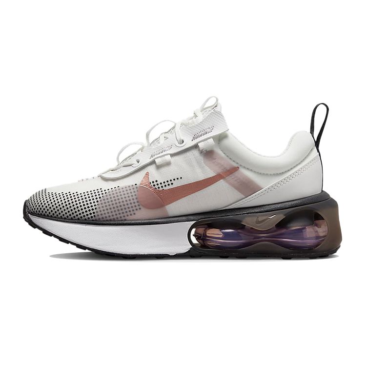 Кроссовки Nike Air Max 2021 GS White Metallic Red Bronze Summit-White Off-Noir Amethyst-Ash DA3199-103 38.5