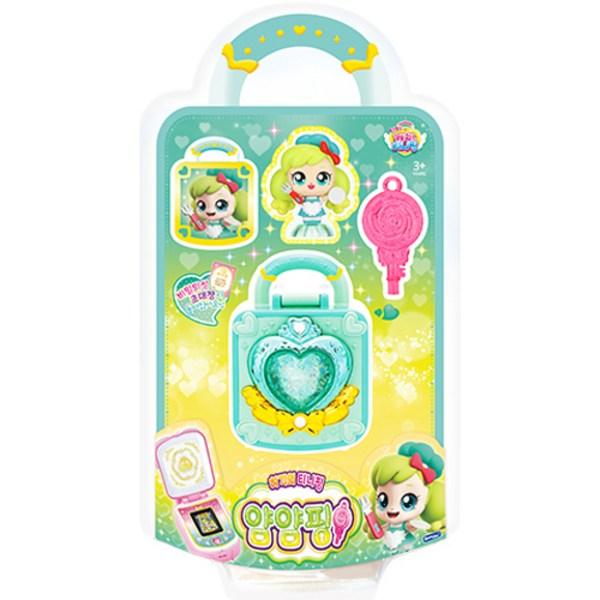 Фигурка Yam Yam Ping, Мята, Популярные игрушки для корейских детей