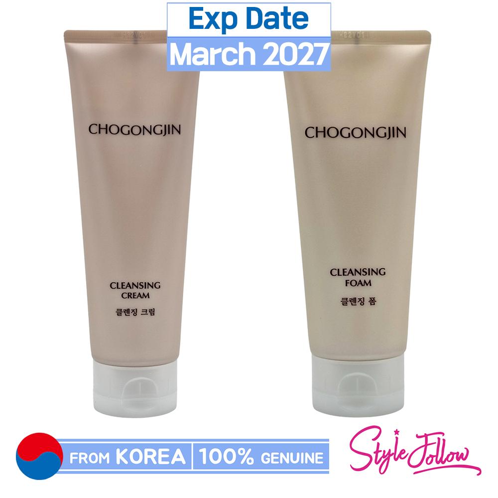 [MISSHA] Очищение Чогончжина (Крем 170мл / Пенка 150мл) 1шт (1pc) Cleansing ▶Cream 170ml◀