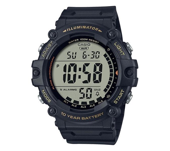 Casio AE-1500WHX-1AVDF Модные мужские женские наручные часы