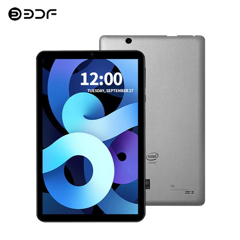BDF 8-дюймовый планшетный ПК iPad с 2 ГБ ОЗУ и 32 ГБ ПЗУ EU plug чёрный