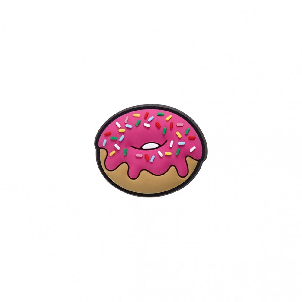 Украшения для обуви  Joom Розовые пончики CROCS Jibits 10007334 FREE999
