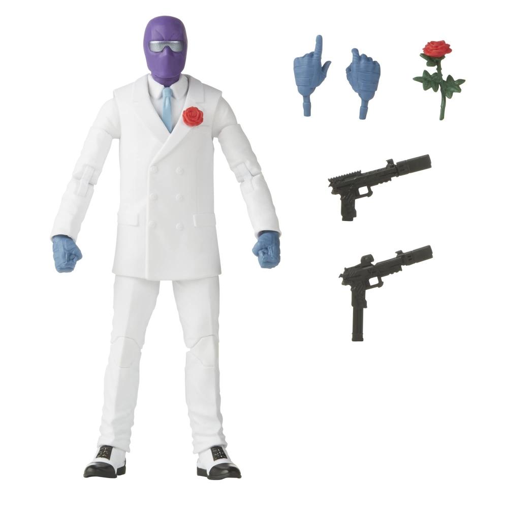 MARVEL Hasbro Marvel Legends Series Rose, Spider-Man Legend 6 дюймов (15 см) фигурка большого размера с 5 аксессуарами F6566 Подлинный продукт