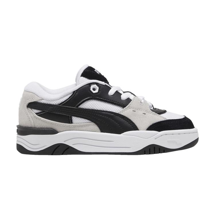 Спортивная обувь Кроссовки Puma 180 Big Kid White Black Kids 396580-02 36