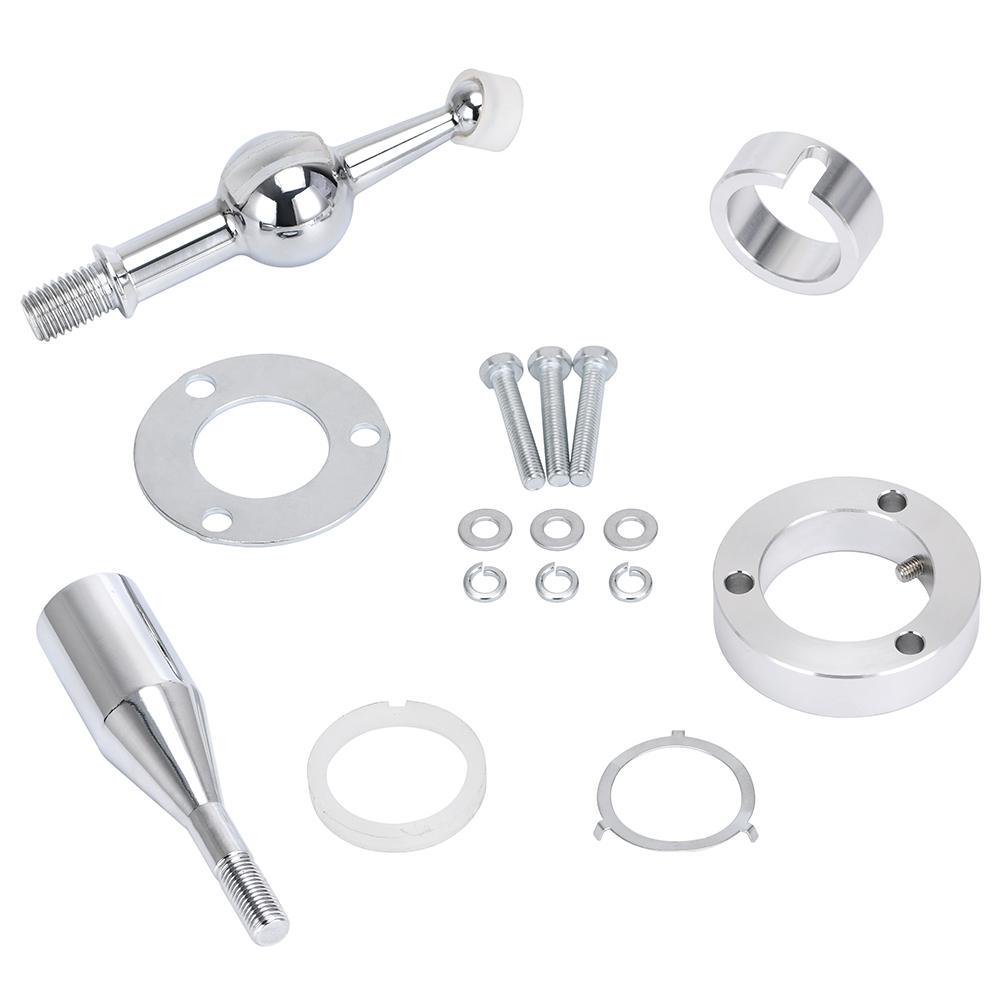 Короткая коробка передач Quick Fast Throw для Mazda MX5 Miata 90-97, ручная коробка передач M/T, хромированная сталь
