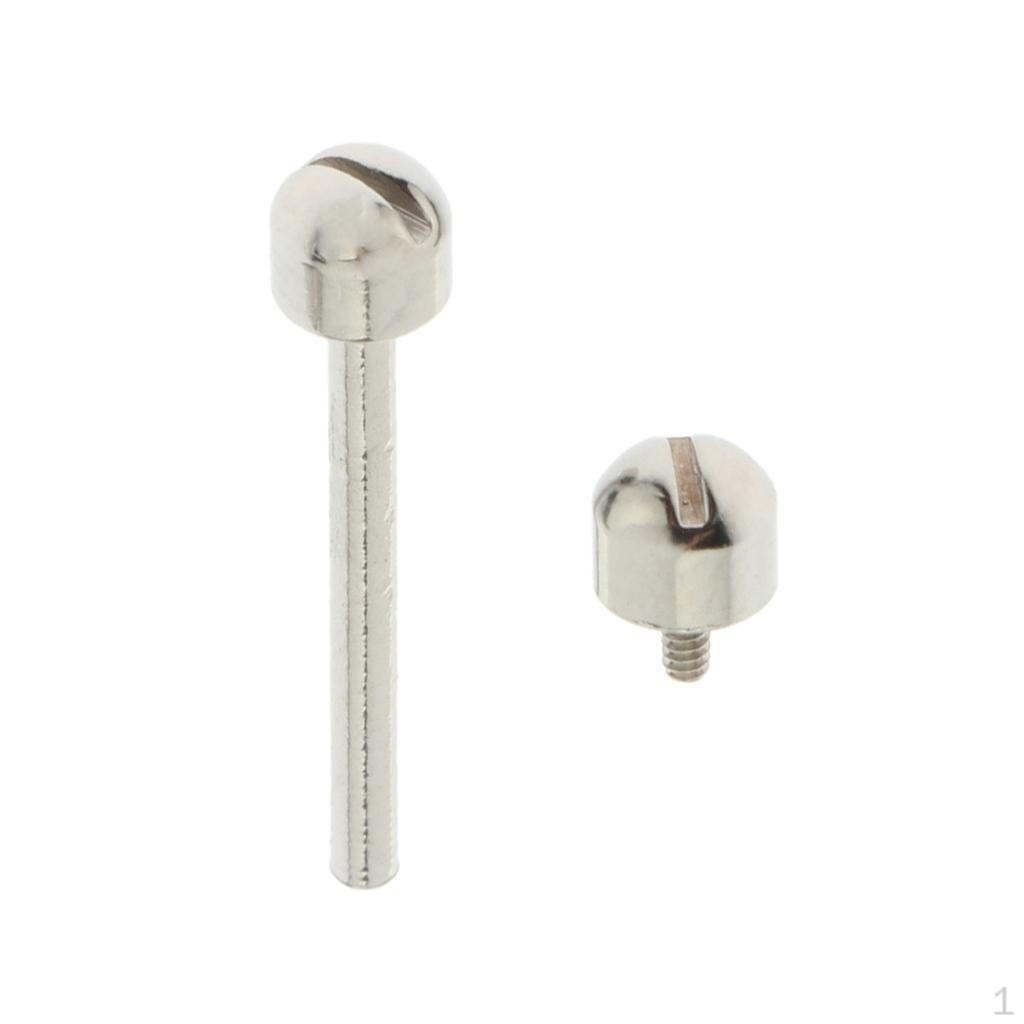 Застежка, пряжка, трение трубки 18 mm