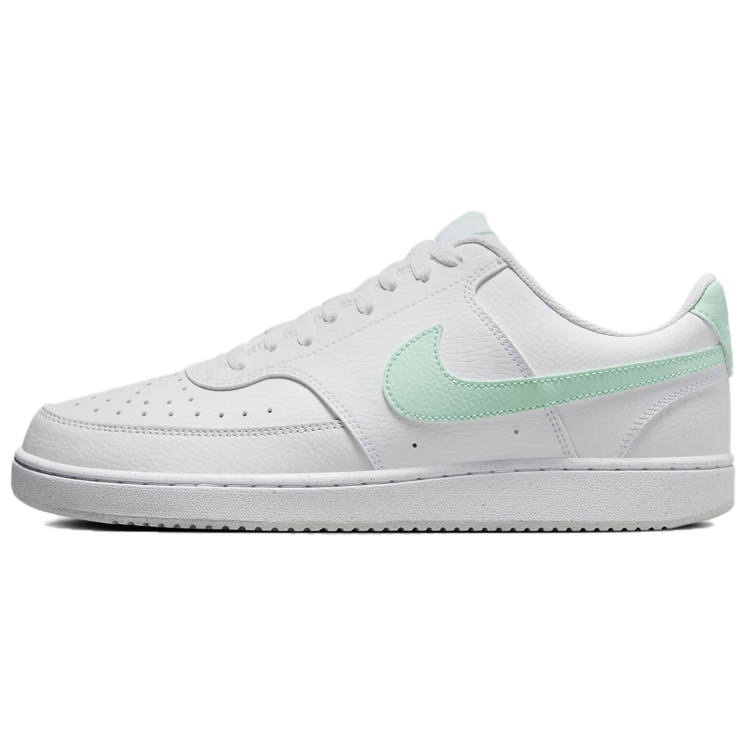 Nike Court Vision Low White Mint Foam мужские кроссовки Photon-Dust FZ4124-100 44