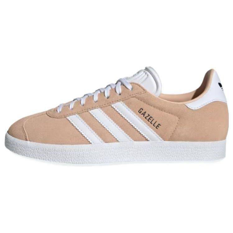 Adidas Gazelle Halo Blush Женские кроссовки Pink Cloud-White Core-Black ID7006 37⅓