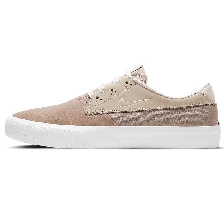 Кроссовки унисекс Nike Shane SB Malt Brown Desert-Sand White BV0657-200 37.5