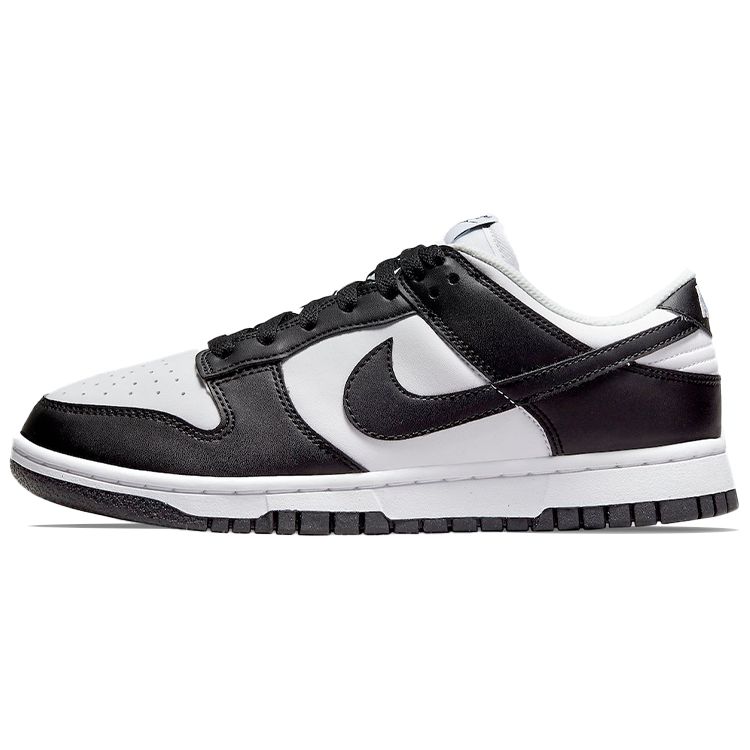 Nike Dunk Low Next Nature Черно-белые женские кроссовки DD1873-102 40