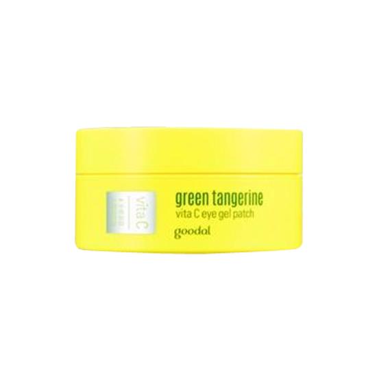 Гелевые патчи для глаз GOODAL Green Tangerine Vita C Eye Gel Patch 60ea 72g