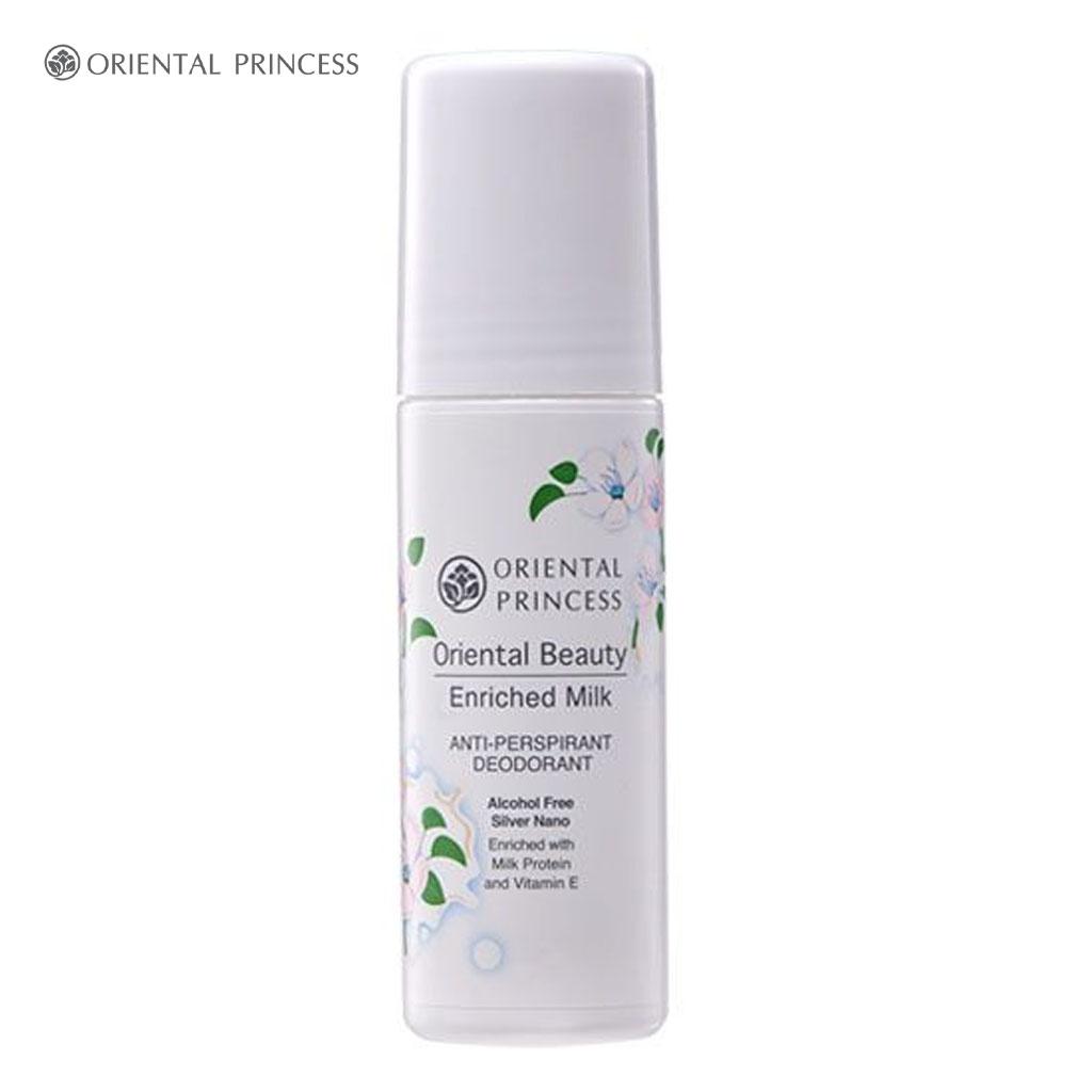 ORIENTAL PRINCESS Oriental Beauty Обогащенное молочко-антиперспирант/дезодорант 70 мл 70 ml