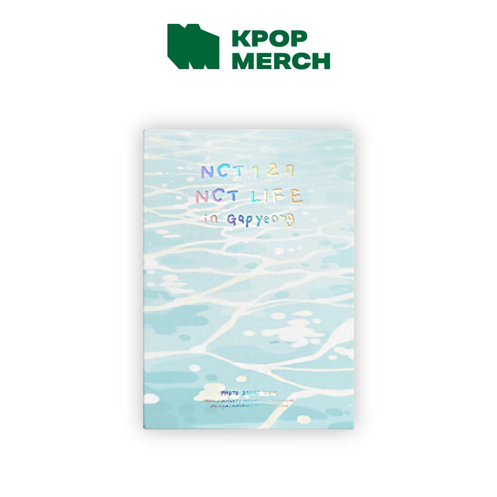 NCT 127 - [NCT LIFE in Gapyeong] Книга фотоисторий 1. TAEIL