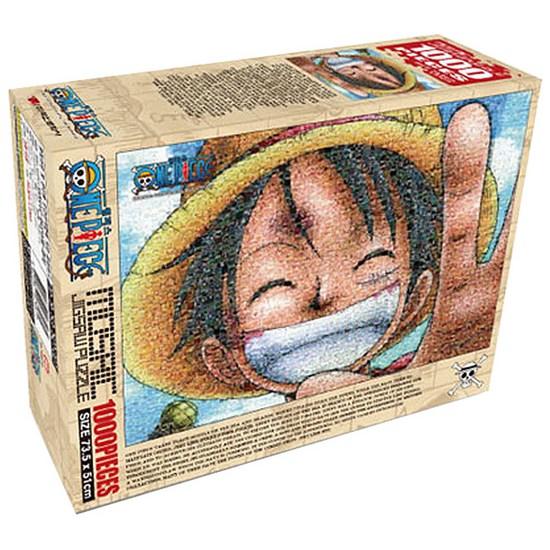   Joom One Piece Mosaic 1000 шт. рупий, популярные корейские пазлы