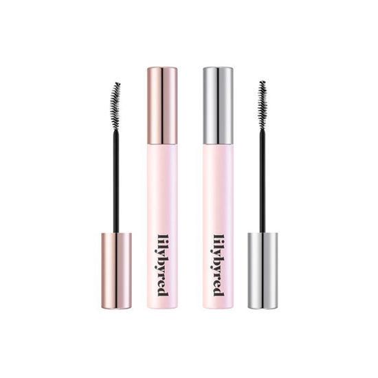 Тушь для ресниц LILYBYRED AM9 to PM9 Infinite, 14 г чёрный