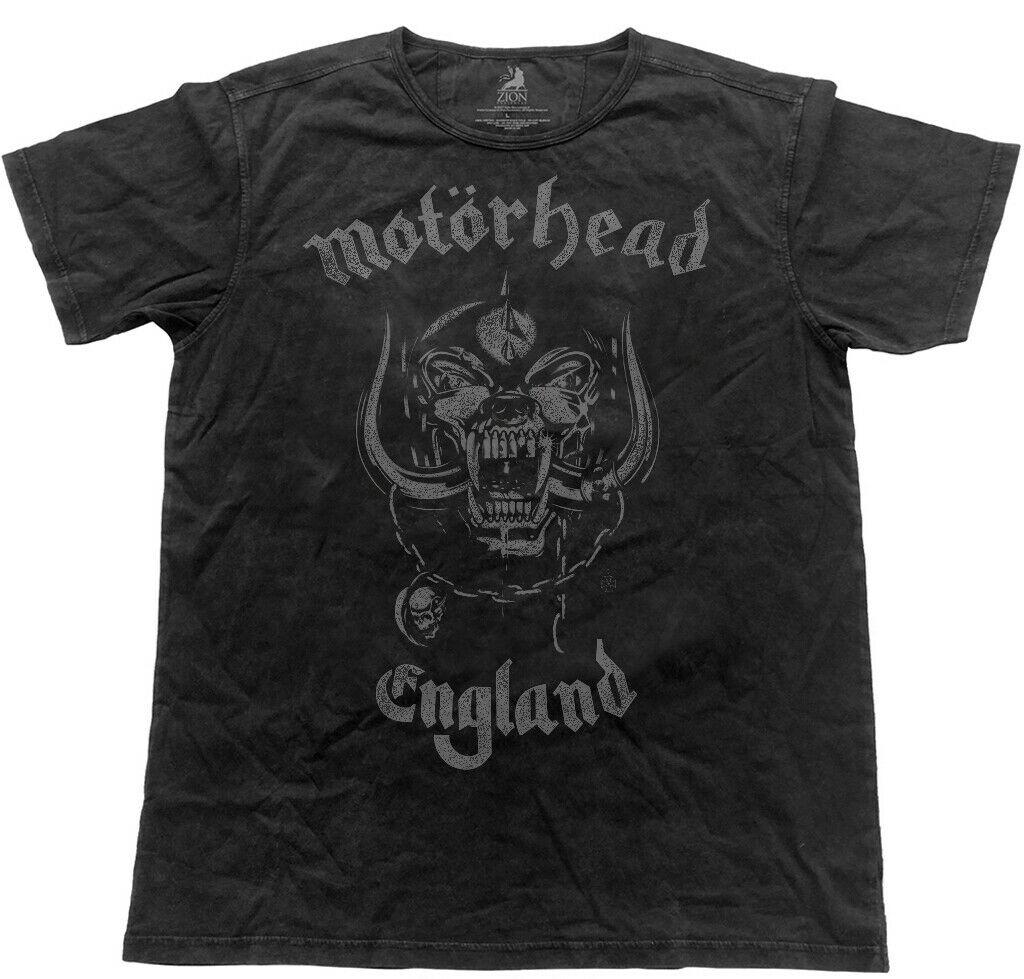 Футболка унисекс в винтажном стиле Motorhead Warpig S