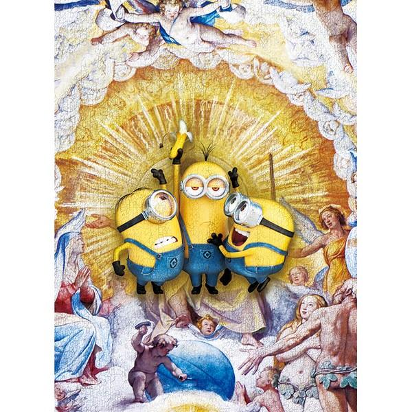 Пазл Minions  Creation AL5312, 500 деталей, разные цвета Пазл, Детские игры, Развивающие игрушки