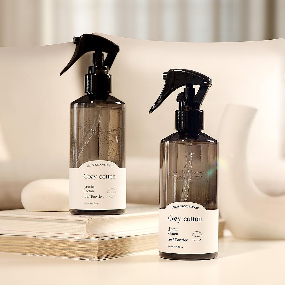 Мисты для тела и волос [1+1]Celluver Dress & Room spray 200мл [7типов]_(дезодорант-спрей)