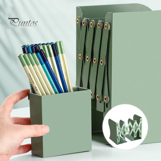 Подставки для книг  Joom Металлическая подставка для книг, выдвижная настольная подставка для книг, компактный органайзер для книг, держатель для дома, школы, офиса белый