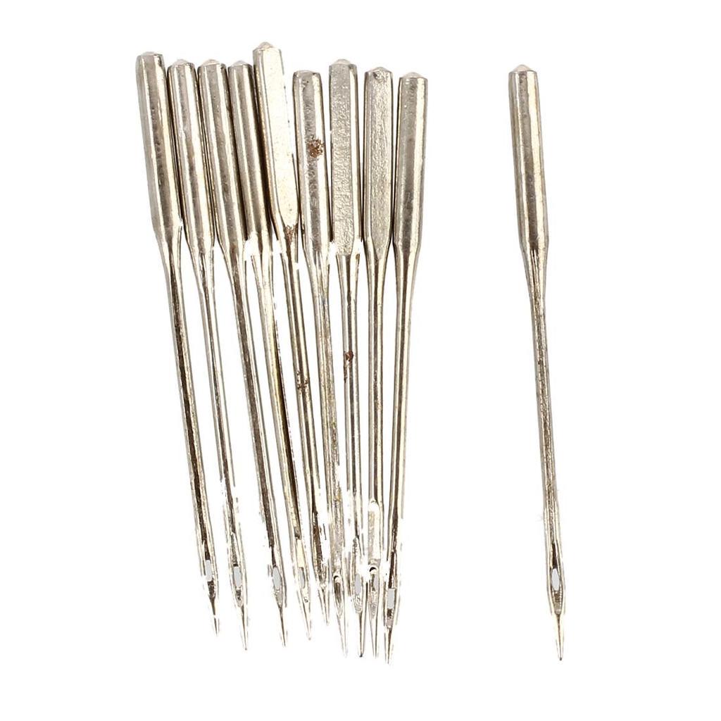 10 шт. 15*1 HA*1 130/705H иглы для домашней швейной машины 10Pcs