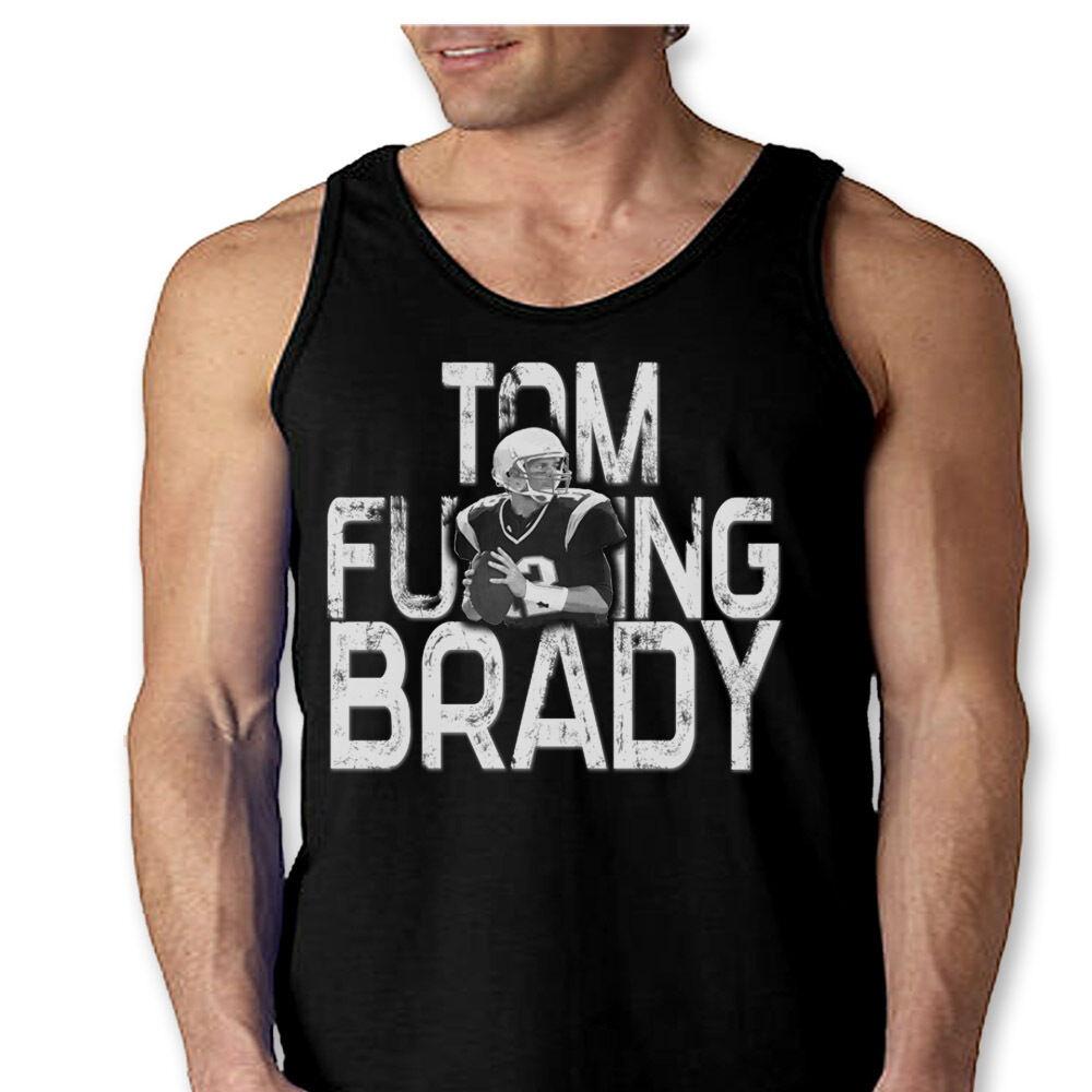 Футболка унисекс Tom FuNg Brady #12 England, майка Patriots, майка S