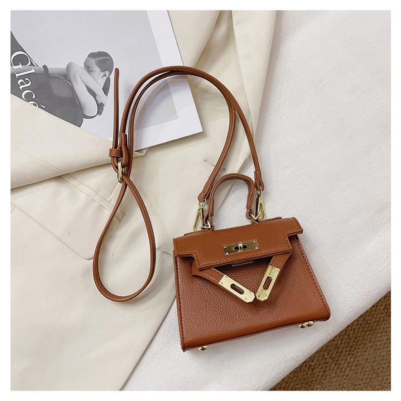 Женская сумка Новая корейская версия популярной модной сумки Hundred Handbags Ins Single Shoulder Crossbody Bag белый
