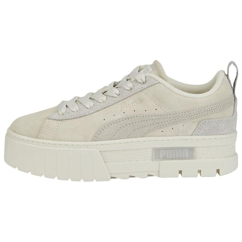 Puma Mayze First Sense - Кроссовки Vaporous Grey Women 388565-01 35.5