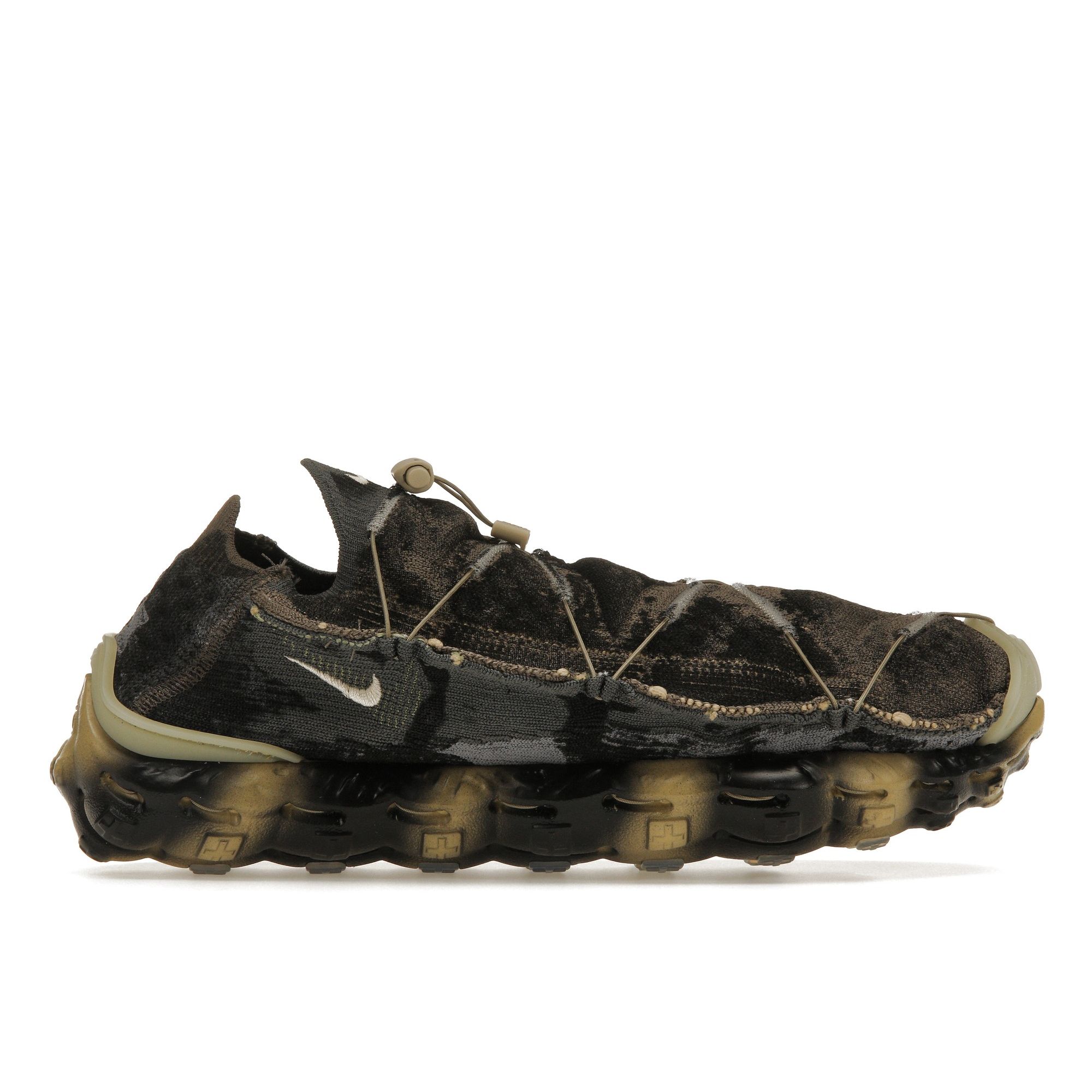 Кроссовки унисекс Nike ISPA Mindbody Olive Grey Brown Oatmeal-Iron Grey-Wheat DH7546-001 41