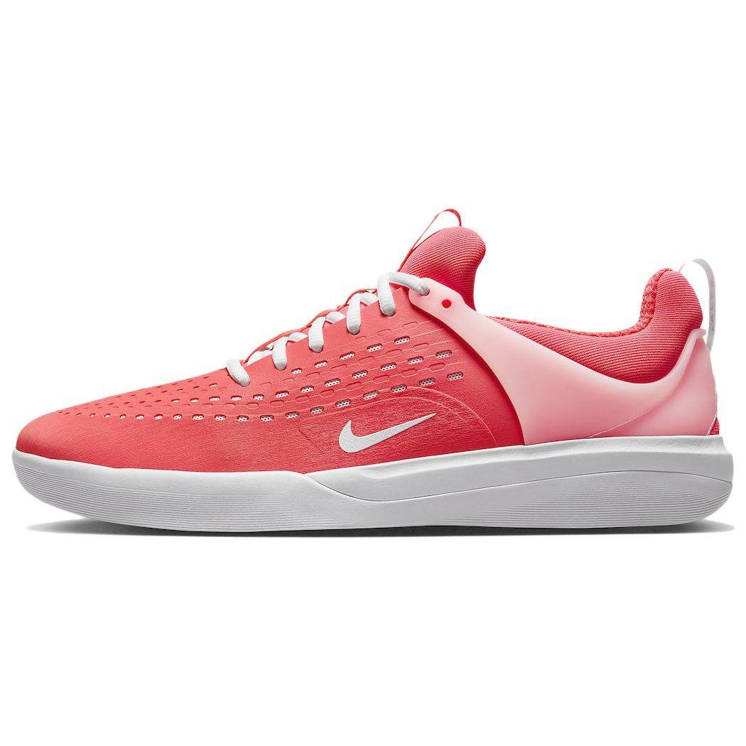 Кроссовки унисекс Nike Zoom Nyjah 3 SB Hot Punch Оранжево-белый DV7896-600 36