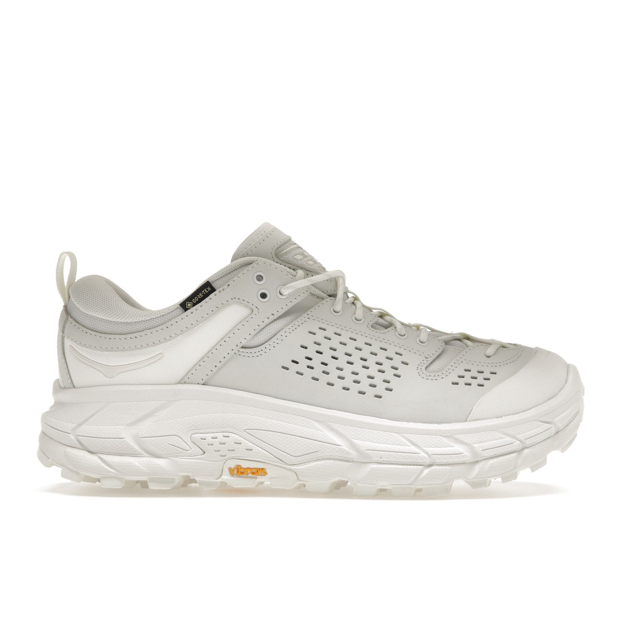 Кроссовки унисекс HOKA Tor Ultra Low GORE-TEX White Nimbus Cloud 1130310-WNCL 37